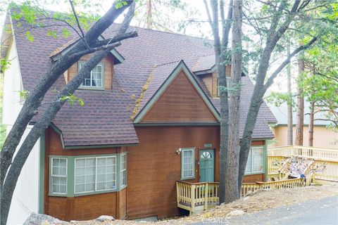 27381 Cottonwood Lane Lake Arrowhead CA 92317