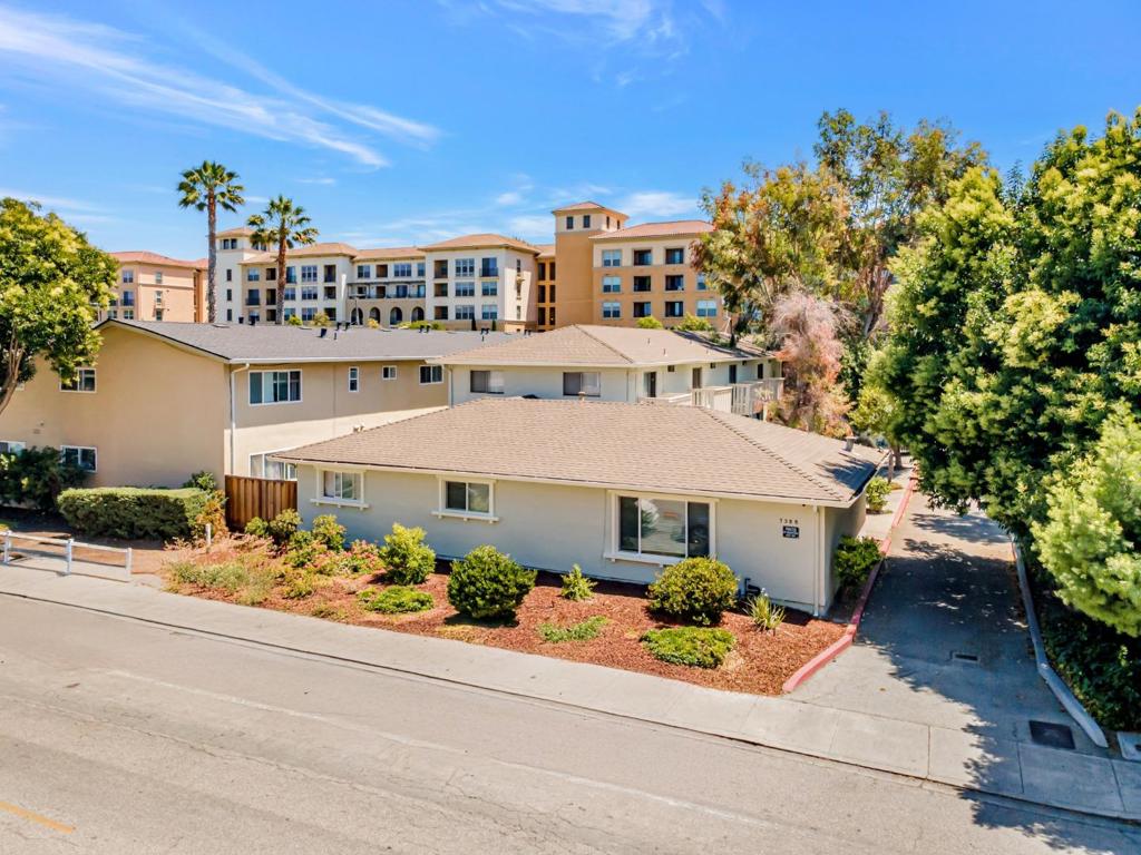 Marcus & Millichap is excited to present 3588 Agate Drive, a rare six-unit multifamily opportunity offering investors an attractive, low-maintenance asset in one of Silicon Valleys most supply-constrained and high-demand rental markets. The unit mix consists of one single-story three-bedroom, two-bath unit, four spacious two-bedroom, one-and-a-half-bath townhome-style units, and one two-bedroom, one-bath flat. This desirable configuration appeals to a broad tenant base, especially families and professionals seeking functional layouts with more privacy and space. According to county records, the property features approximately 6,335 rentable square feet and sits on a large 14,000 square foot lot.