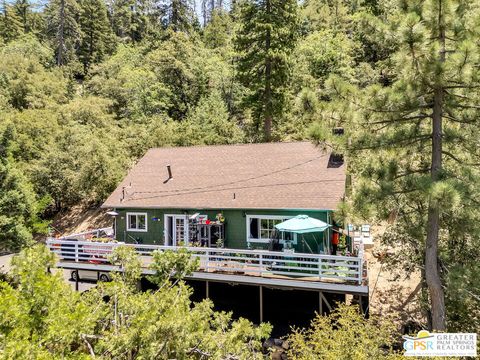 Photo of 23971 Skyview Drive, Idyllwild, CA 92549 (MLS # 26700839PS)