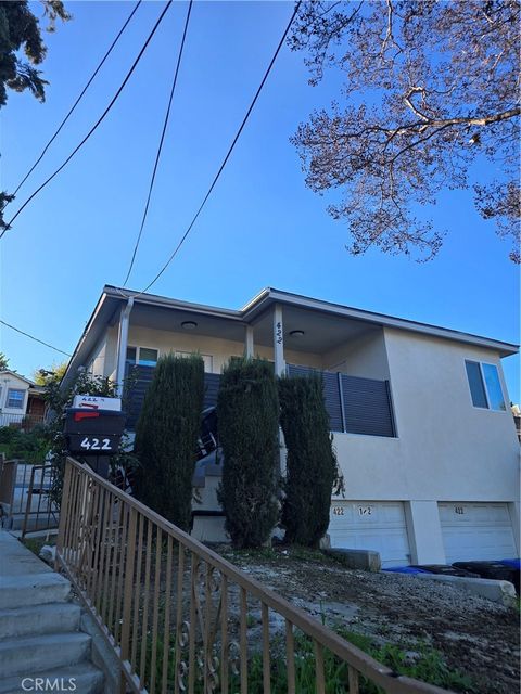 Photo of 422 W Graves Ave, Monterey Park, CA 91754 (MLS # WS26015585)