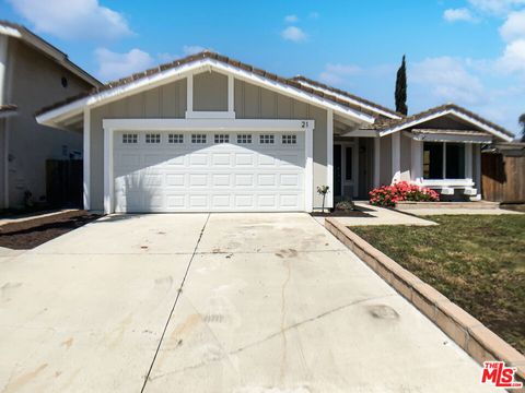 21 Calle Coturno Rancho Santa Margarita CA 92688