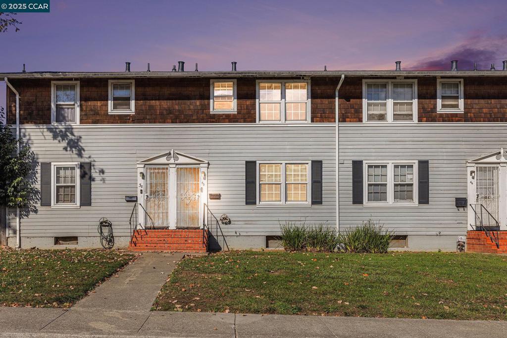 VALLEJO HEIGHTS - Residential