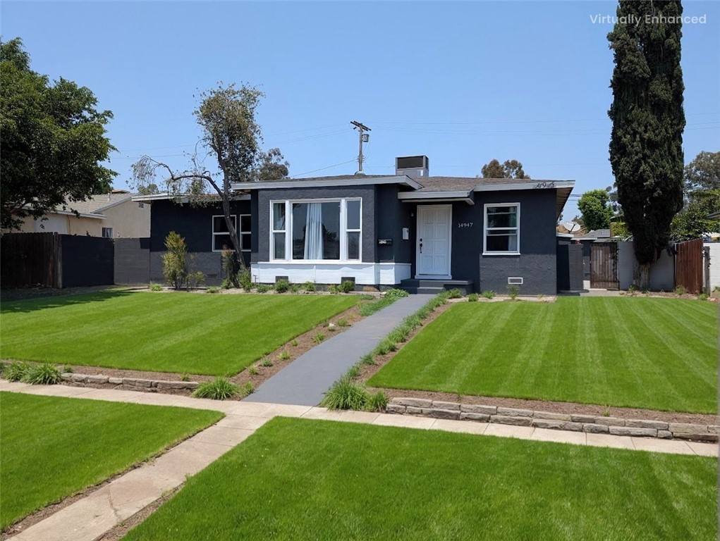 Your Dream Home Awaits in Mission Hills!
Discover this recently expanded and updated property in the heart of Mission Hills, offering exceptional living with a fantastic Accessory Dwelling Unit (ADU). This unique property is perfect for large families, savvy investors, or anyone seeking a versatile and centrally located home.
The main house boasts 1,635 square feet of meticulously designed living space. It features three spacious bedrooms and two and a half modern bathrooms, providing comfort and convenience for everyone. Step inside and admire the newer laminate flooring that flows throughout, complemented by a fresh, contemporary feel thanks to a recent interior and exterior paint job.
Beyond the main residence, you'll find a private one-bedroom, one-bathroom ADU located in the backyard, completely separate from the garage. This well-appointed unit offers incredible flexibility – ideal for extended family, guests, or as a source of additional rental income. Even with the ADU, the property retains a generous backyard, perfect for outdoor enjoyment, entertaining, or simply relaxing in your own private oasis.
This Mission Hills gem is not just a home; it's a lifestyle. Its central location provides unparalleled access to freeways, diverse shopping options, exquisite restaurants, and vibrant entertainment venues. Don't miss this truly unique and fantastic opportunity to own a special property that combines modern living with incredible potential!" Agents this property has an ASSUMABLE VA LOAN!! See agt remarks or call L Agt