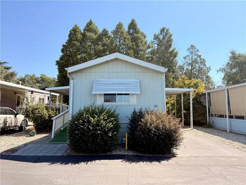 Photo of 1675 Manzanita AVE #20, Chico, CA 95926 (MLS # SN26171689)