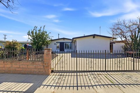 1800 Seaview Drive San Jose CA 95122