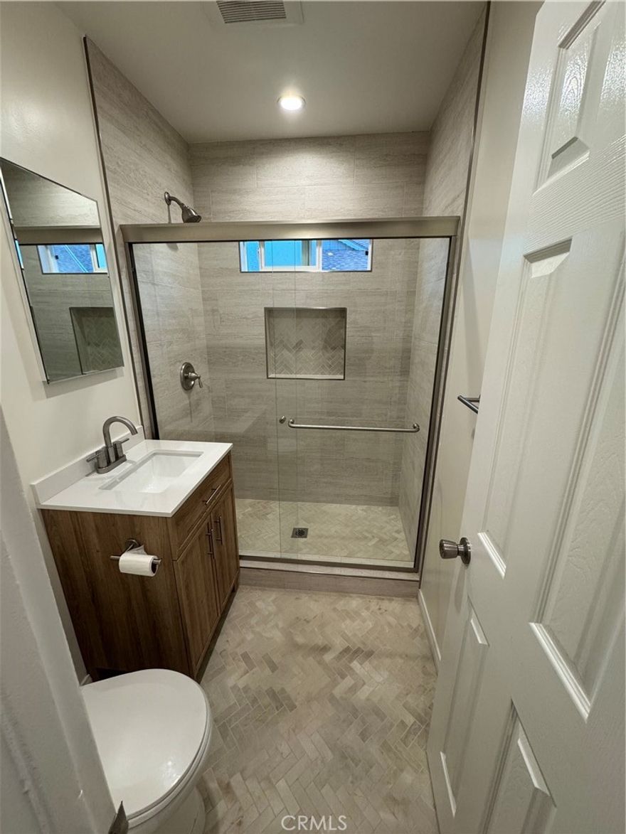 Exquisitely remodeled residence located on a quiet, desirable street in one of Burbank's most coveted pockets. Just one block from Glenoaks Blvd and moments from the Burbank Empire Center, Woodbury University, ad Brace Canyon Park, this home offers both convenience and refined living with easy access to the 5 freeway. This bright, sun-filled home is designed for privacy and comfort, with no neighbors above or below and only one shared wall. Enjoy plenty of outdoor parking and a serene, sophisticated living environment. Don't miss out on this incredible opportunity.