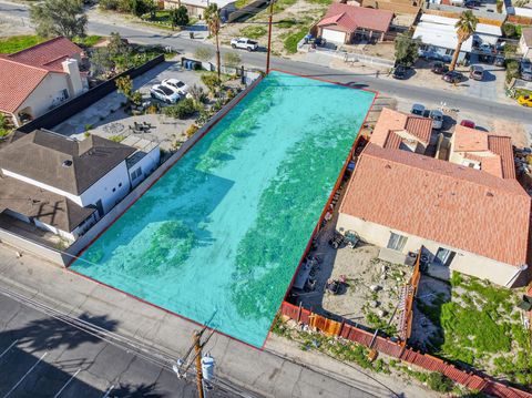 Photo of 0 Caliente Drive, Desert Hot Springs, CA 92240 (MLS # 219141285DA)