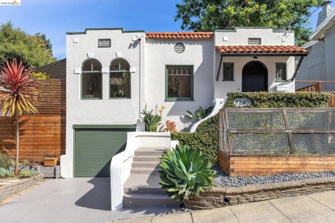 Photo of 1240 Bates Rd, Oakland, CA 94610 (MLS # 41148003)