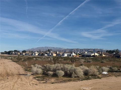 Photo of 0 2nd Avenue, Victorville, CA 92395 (MLS # HD26040313)