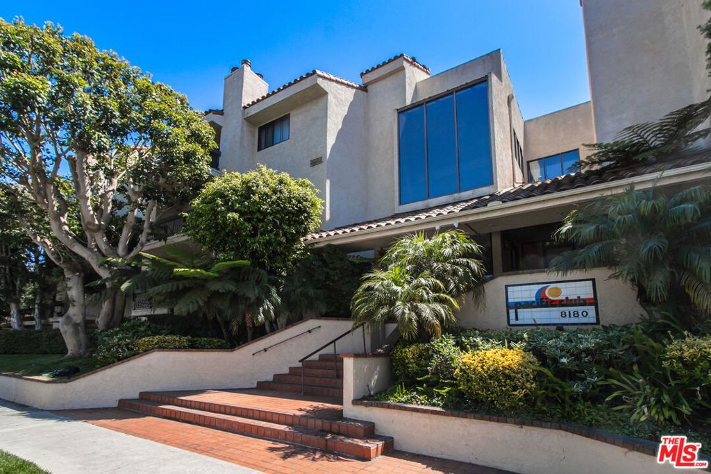 Photo of 8180 Manitoba Street #354, Playa Del Rey, CA 90293 (MLS # 25586193)