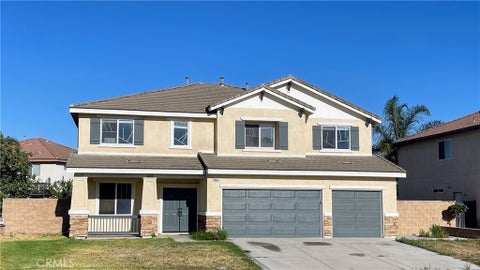Photo of 6521 Thistledown Street, Eastvale, CA 92880 (MLS # IG26147766)