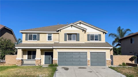 Photo of 6521 Thistledown Street, Eastvale, CA 92880 (MLS # IG26147766)