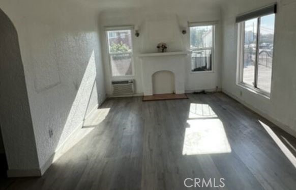 Located mid-city, there are many new properties being built on the block. Currently a cozy 2 bedroom, 1 bath home with laminate flooring, charming built-in cabinets in the dining room and west facing living room with faux fireplace filled with an abundance of light, dual pane windows. There are two bedrooms that share the Jack and Jill bathroom plus a bonus room w/kitchen and bath. The property is fully fenced and gated with a large front yard and gated, very private side yard and there is uncovered parking for 3-4 cars behind the gate. Only 1 neighbor!