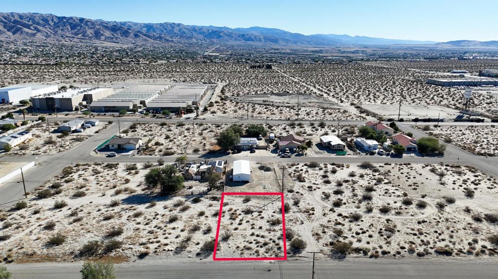 Photo of 0 United Road, Desert Hot Springs, CA 92240 (MLS # 219137394DA)