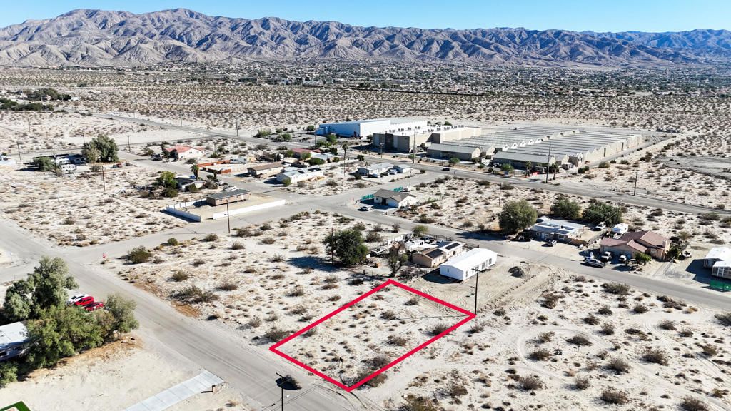 Photo of 0 United Road, Desert Hot Springs, CA 92240 (MLS # 219137394DA)