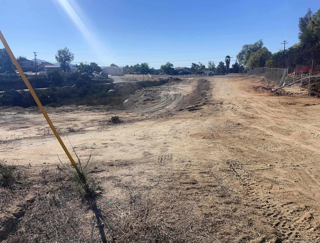 Valley Center - Land