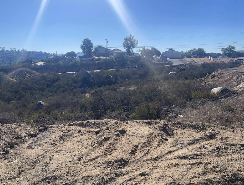 Valley Center - Land