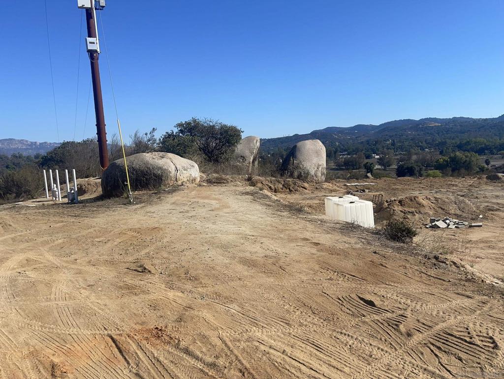 Valley Center - Land