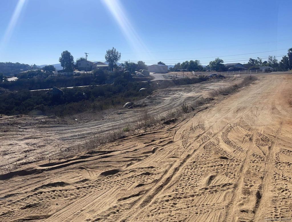 Valley Center - Land