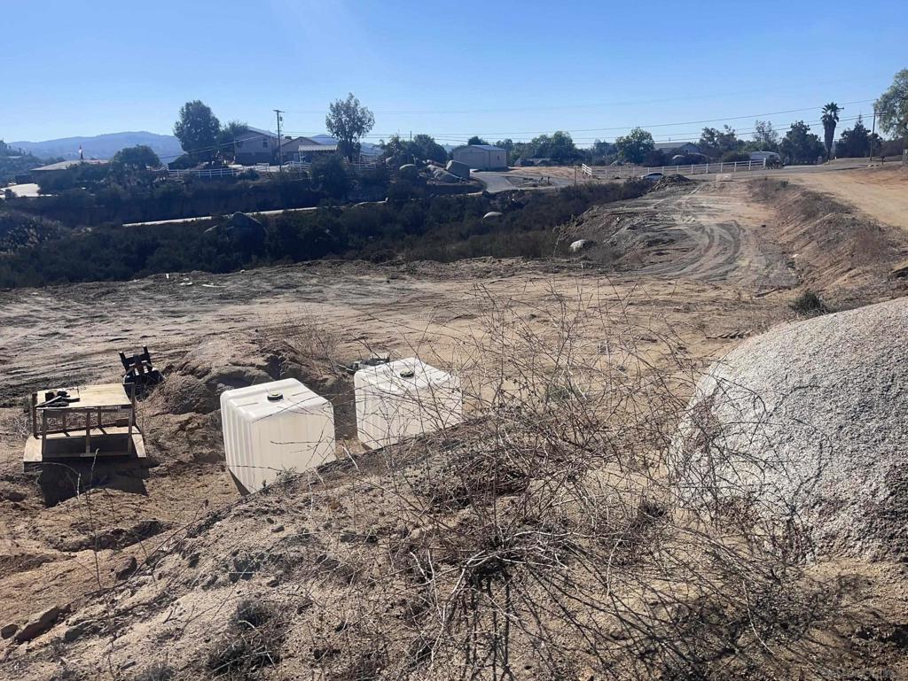 Valley Center - Land