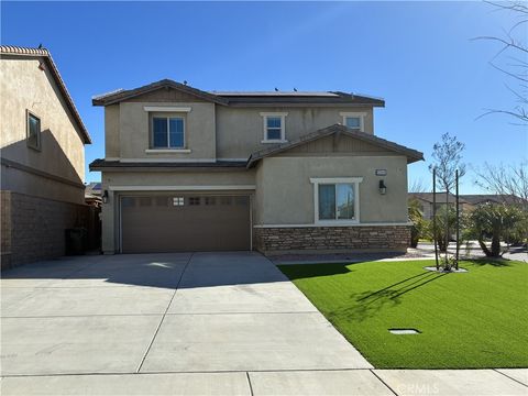 Photo of 6949 Dewpoint Way, Fontana, CA 92336 (MLS # CV26039217)
