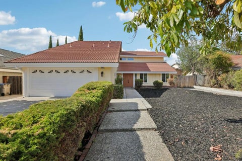 Photo of 3405 Cedardale Drive, San Jose, CA 95148 (MLS # ML82060792)