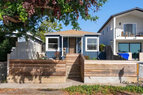 Photo of 2134 Reed Avenue Ave, San Diego, CA 92109 (MLS # 250028053SD)