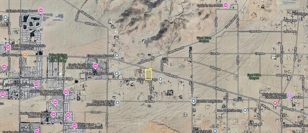 Not Applicable-1 - Land