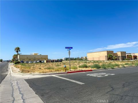 Photo of 0 W. Sand Street, Victorville, CA 92392 (MLS # HD26086355)