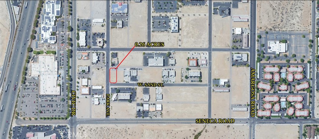 0 W. Sand Street