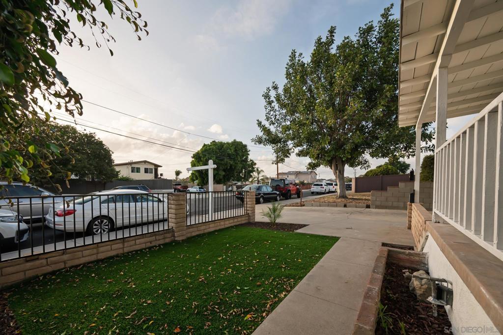 National City - Residential