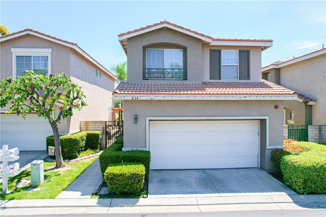Welcome to your new, private oasis at 414 N Marrujo place!
Located in the peaceful cul-de -sac gated community of Altura, this well maintained home features 4 bedrooms, and 2.5 baths with a bright open floor plan, letting in natural light throughout. The layout of the home flows seamlessly, with a 2 car garage, specially equipped with a Tesla charger for everyday comfort. As moving upstairs, there are 4 bedrooms including a primary suite with a spacious walk-in closet and a soaking tub with separate shower. Enjoy the private, luxury patio which includes a calming water fountain, perfect for entertaining and barbecue grilling for entertaining family and friends all year round.
This beautiful home is centrally located in sunny Orange County, with nearby shopping, dining, parks and a short drive to Disneyland and Angel Stadium. Don’t miss this opportunity to live this highly sought after community and home in Southern California!