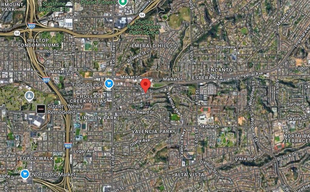 Encanto - Residential Income