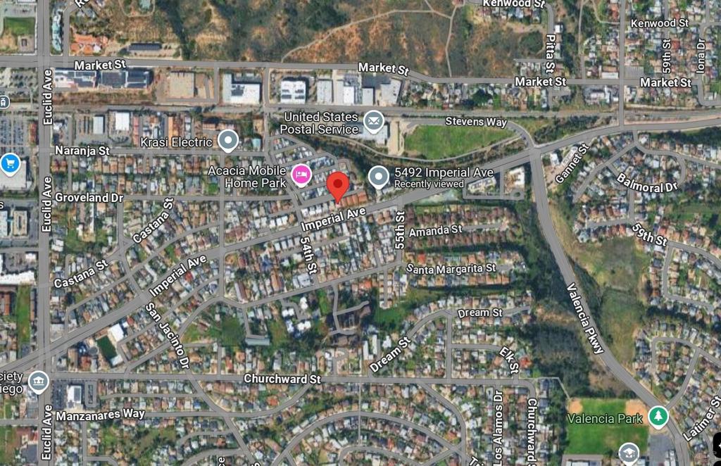 Encanto - Residential Income