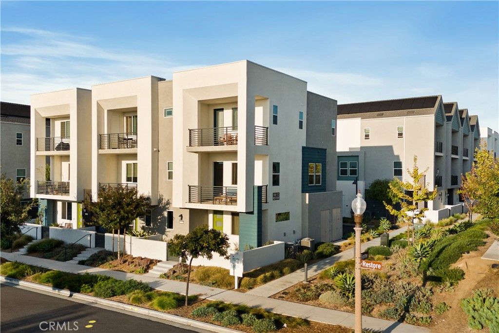 Photo of 112 Restore, Irvine, CA 92618 (MLS # CV25253629)