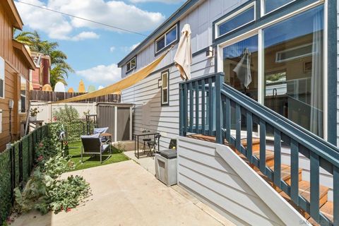 Photo of 1549 N Vulcan Ave #SPC 82, Encinitas, CA 92024 (MLS # 260009272SD)