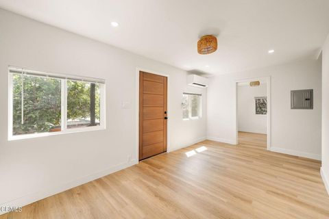 Photo of 2138 1/2 Santa Ynez Street, Los Angeles, CA 90026 (MLS # P1-24430)