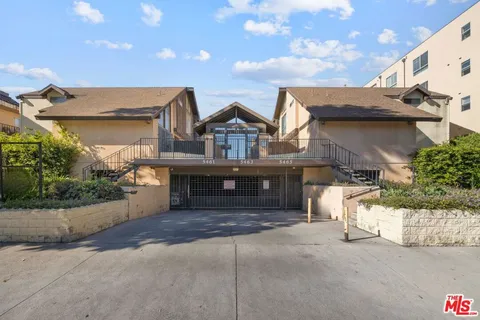 5461 Newcastle Avenue Unit 6, Encino, CA 91316 - MLS#: 26634497