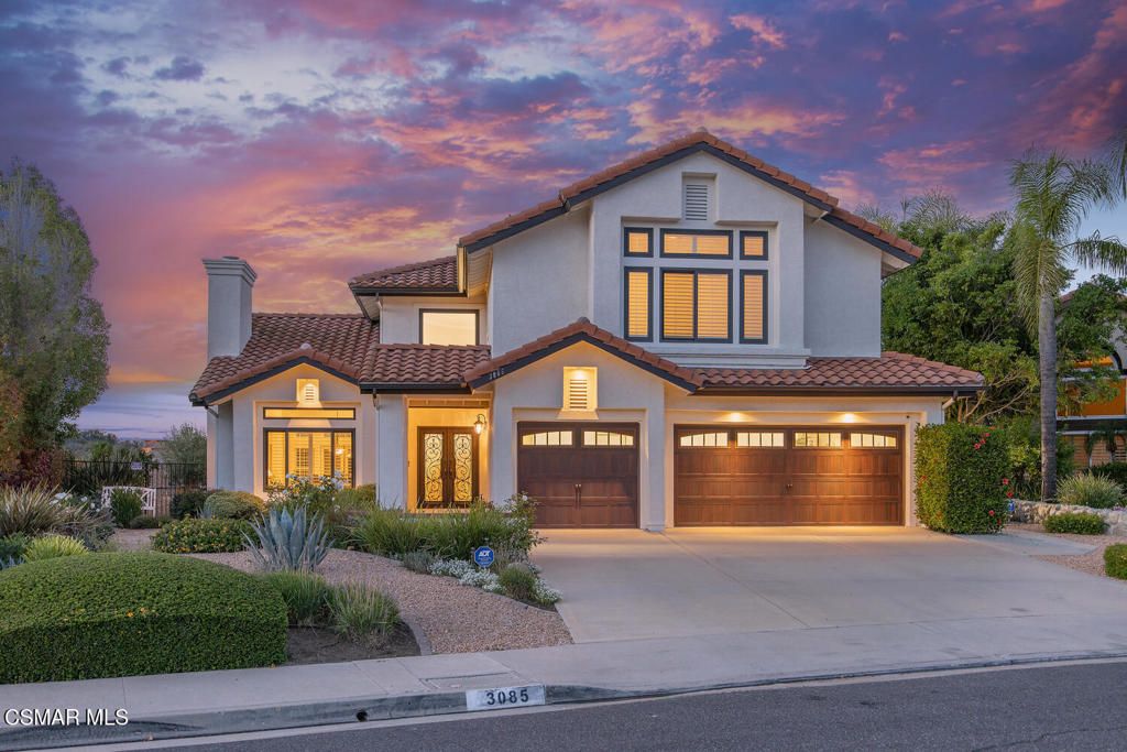 Photo of 3085 Grandoaks Drive, Westlake Village, CA 91361 (MLS # 225005977)