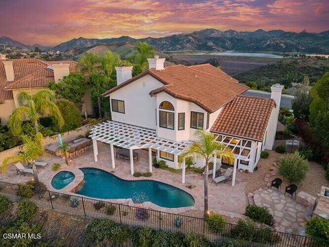 Photo of 3085 Grandoaks Drive, Westlake Village, CA 91361 (MLS # 225005977)