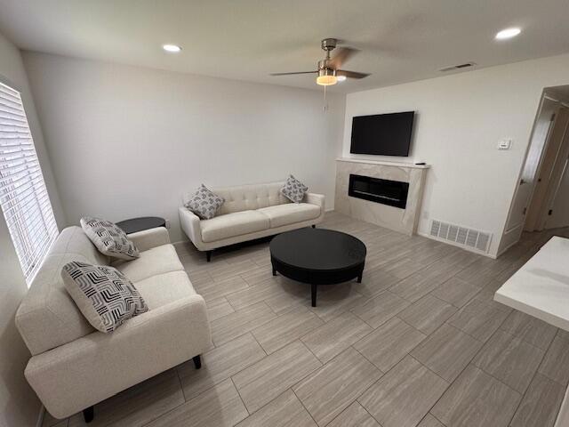 Indian Palms - Residential Lease
