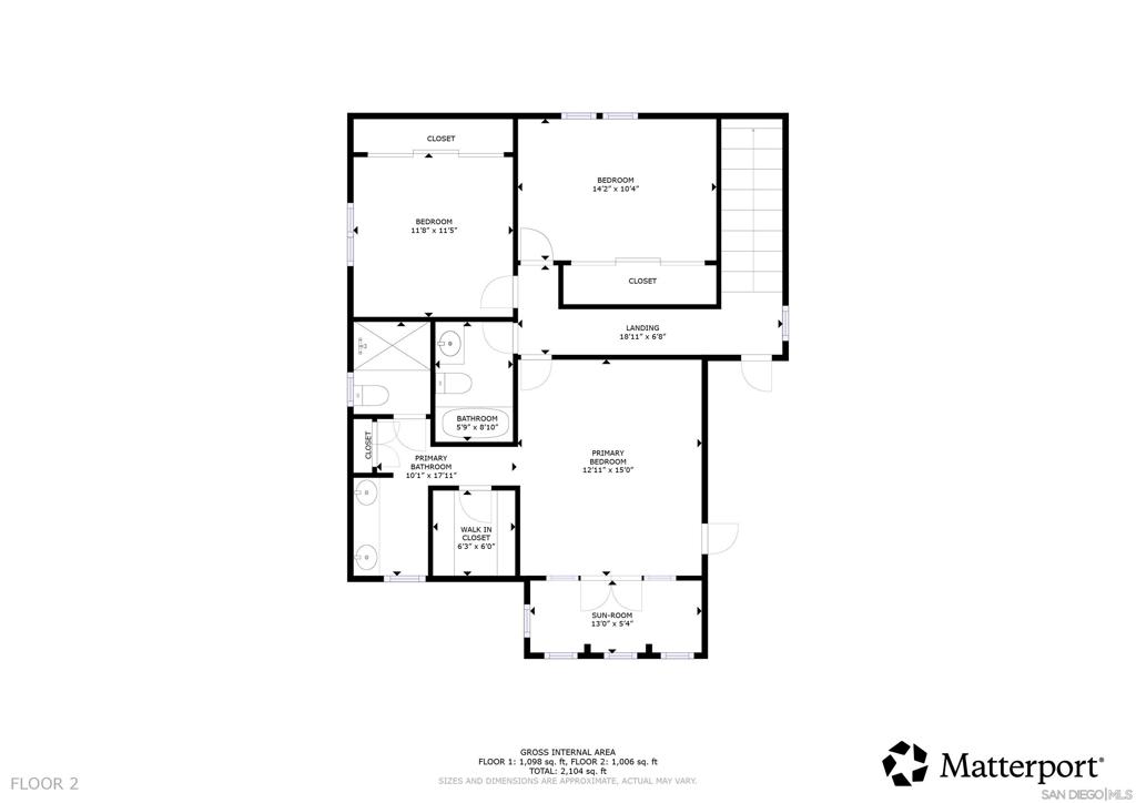 Main image without alt text