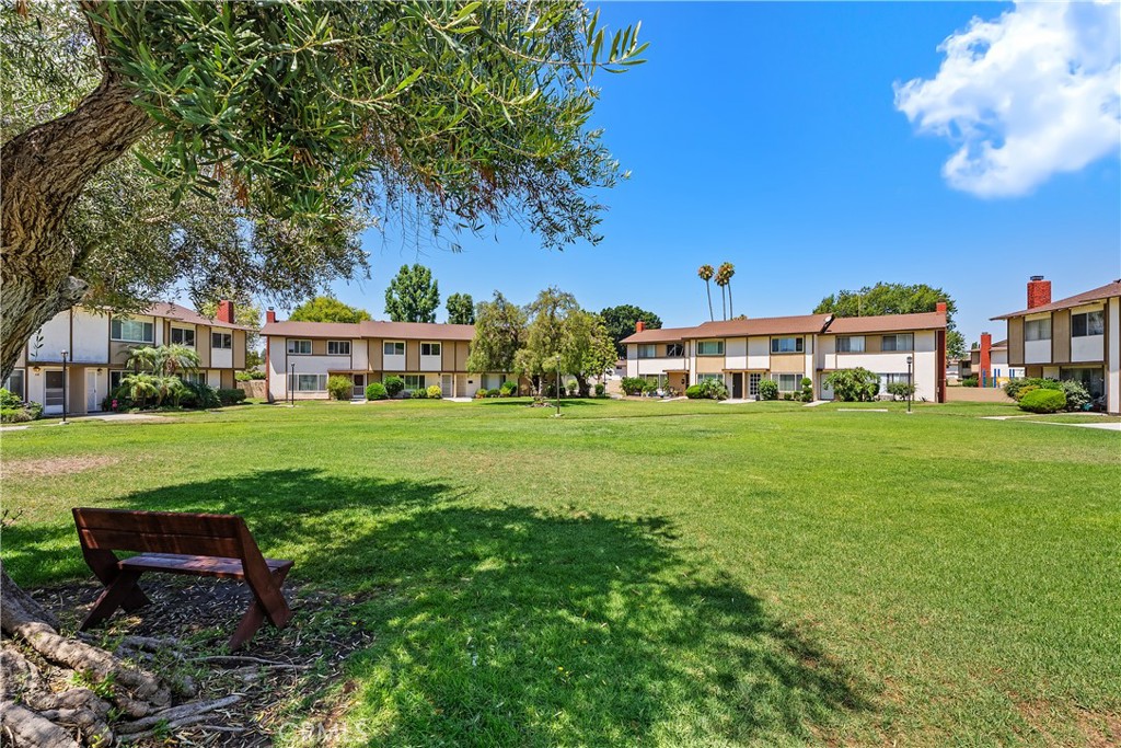 Gorgeous Two-Story Townhouse End Unit With Attached Two Car Garage. Beautifully Upgraded Including New Kitchen And Bathroom Finishes. Luxury Wood Flooring Everywhere. This Open, Bright, And Inviting End-Unit Townhome Is Located In The Desirable City Of Tustin. Enjoy The Privacy Of Having No Neighbors Above Or Below You, Enhancing The Allure Of This Charming Home. The Living Room Features New Windows That Allow An Abundance Of Natural Light To Fill The Space, Creating A Warm And Welcoming Atmosphere, Complete With A Cozy Fireplace.The Recently Remodeled Kitchen Boasts Sleek Countertops, A New Sink Faucet, And White Cabinetry, Offering A Modern And Polished Look. Wood Flooring And Baseboards Run Throughout The Townhome, Which Has Also Been Freshly Painted. Ample Storage Space Is Available In The Closet Under The Staircase.The Detached Garage Provides Room For Two Cars And Additional Storage, With Direct Access To Your Private Yard. Community Amenities Include A Pool And A Clubhouse, Perfect For Special Get-Togethers With Friends And Family. The Home Is Excellently Located With Quick Freeway Access To The 22, 55, And 5 Freeways. Additionally, The Entire Complex Exterior Has Been Recently Painted, Enhancing Its Curb Appeal. This Townhome Is The Perfect Place To Call Your Own!