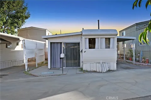 4849 Peck Road Unit 36, El Monte, CA 91732 - MLS#: DW25229041