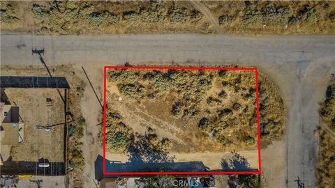 Photo of 0 Bay Ave near Kenniston St, California City, CA 93505 (MLS # SR24212040)