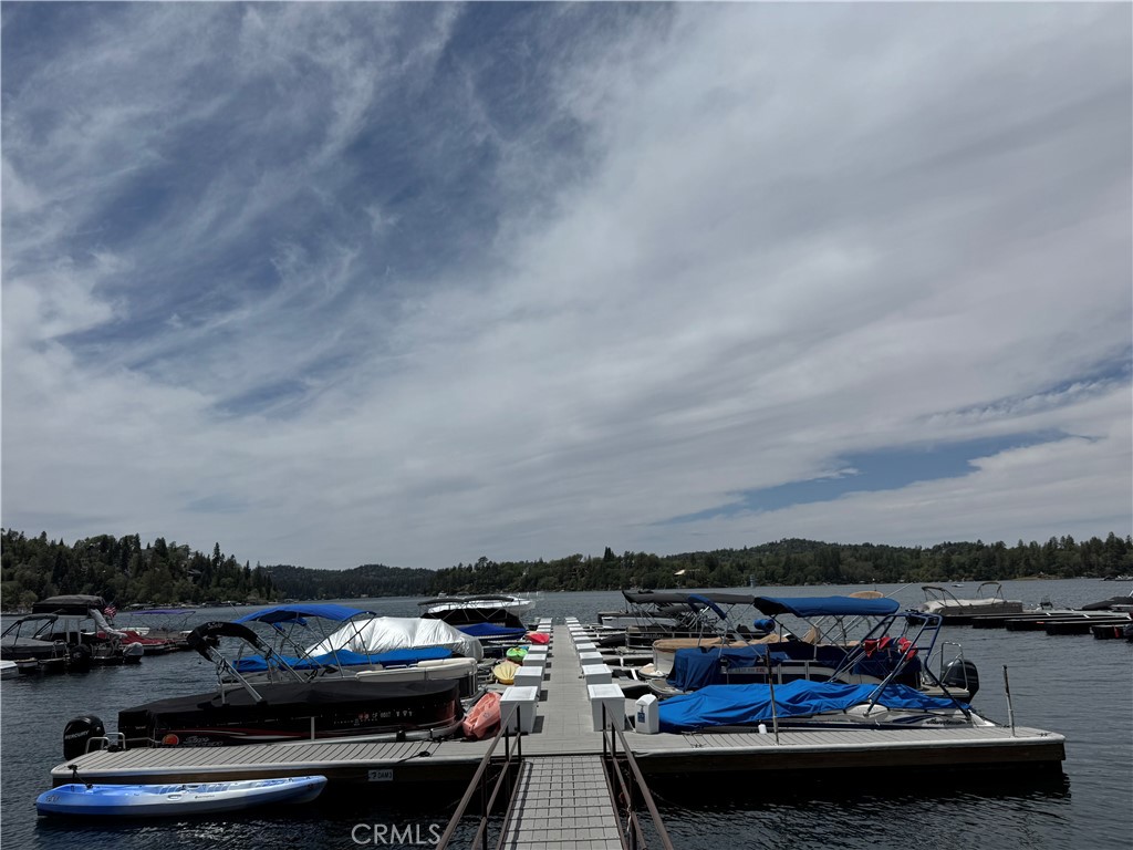 Dam 3 Slip 17 The best Location on the Lake! Located across from Papoose Lake in deep waters. Multiple Trek Dock Slips for low maintenance. Storage container holds all of your boating essentials. Third slip from the end on the left with easy in and out access. Lots of adjacent parking, close to restroom, restaurant and the Inland Boat Center. Seller wiling to negotiate sale of boat as well.
