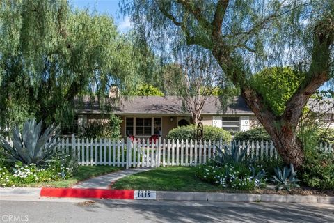 Photo of 1415 Garden Street, Glendale, CA 91201 (MLS # SR26033443)