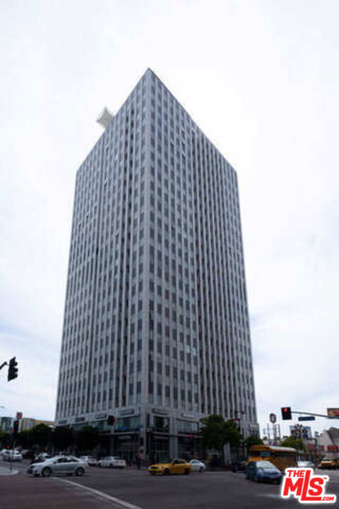 Outstanding modern-luxury high-rise condo w/ Fabulous Views located in one of the most desirable Mid-Wilshire areas to live/work. Great locations in Korea-town. One of the most popular 2 bedrooms at the Mercury. This unit is located on the Southwest corner so it's very bright and the night view of the West side is magnificent. Walking distance to restaurants, Ralphs grocery market, Metro, and upcoming thriving entertainment centers. Featuring a combination of marble and glass curtain wall exterior, sleek interior w/ hardwood floors, stone countertops, high-ceiling and stunning view of Skydeck with swimming pool and fitness ctr. Comes with 2 side by side parking spaces