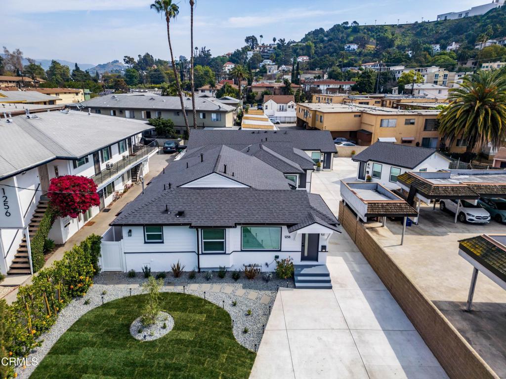 1258 Mariposa St Street