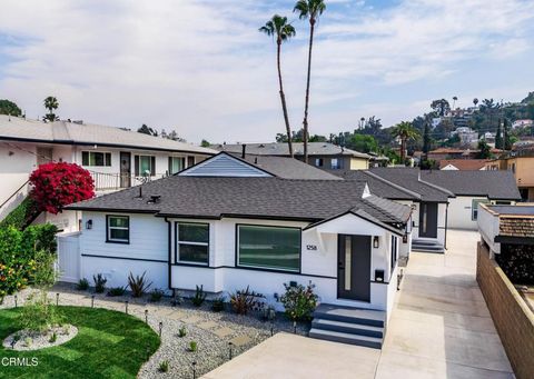 1258 Mariposa St Street Glendale CA 91205